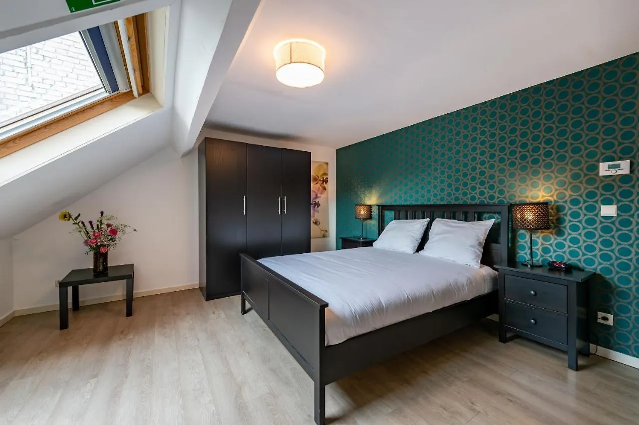 Docklands Apartments 'T Eilandje Anvers