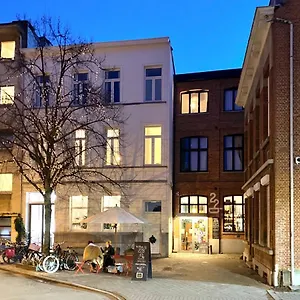 Couette-café 22b&b, Anvers